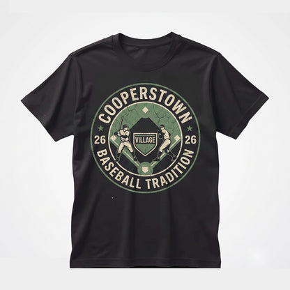 Custom Group Personalized Squad Matching Event Graphic Cotton Top Unisex TShirt
