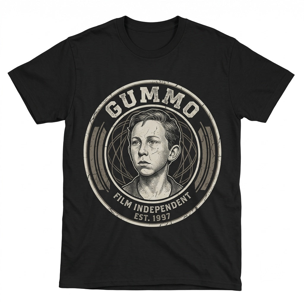 Gummo 1997 Cult Movie Graphic Vintage Indie Harmony Korine Cotton Classic Unisex TShirt