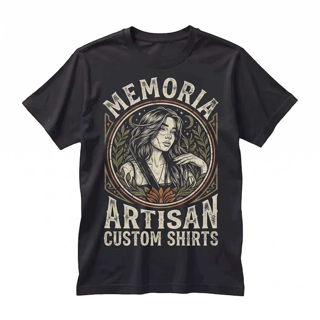 Customized Heavyweight Garment-Dyed Muscle Top with Photo Picture Logo Image Print, Unisex TShirt