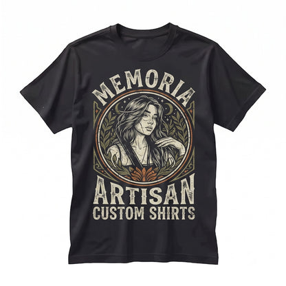 Customized Heavyweight Garment-Dyed Muscle Top with Photo Picture Logo Image Print, Unisex TShirt