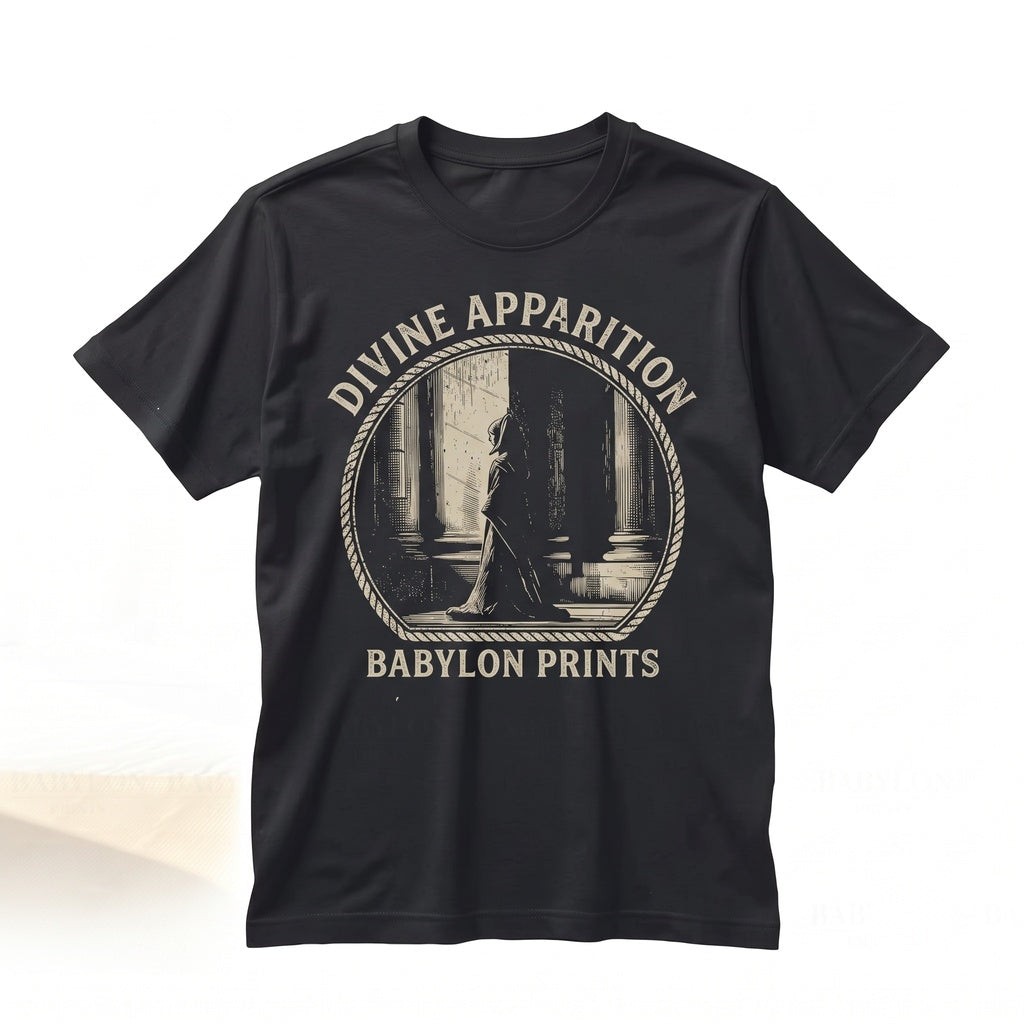 Vintage Queen Padme Amidala Phantom Menace Galactic Sci-Fi Movie Graphic Apparel Unisex TShirt