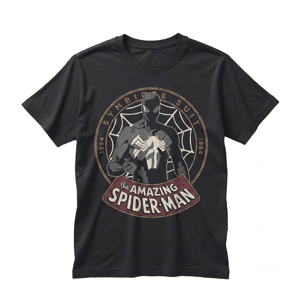 Boys Superhero Birthday Party Comic Theme Custom Age Toddler Youth Unisex TShirt