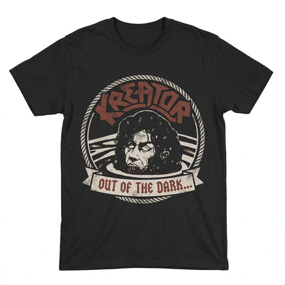 German Thrash Metal Band Graphic Vintage Music Tour Unisex TShirt