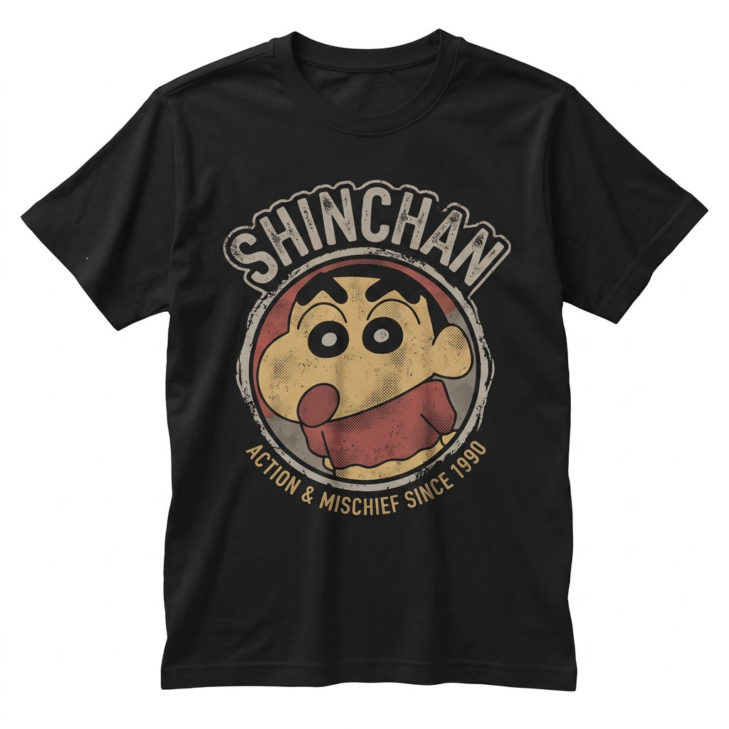 Japanese Streetwear Flame Graphic 100% Cotton Harajuku Casual Unisex TShirt