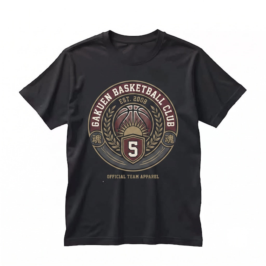 Vintage 90s Manga Graphic Basketball Boxing Gym Sport Otaku Lovers Clothes Unisex TShirt