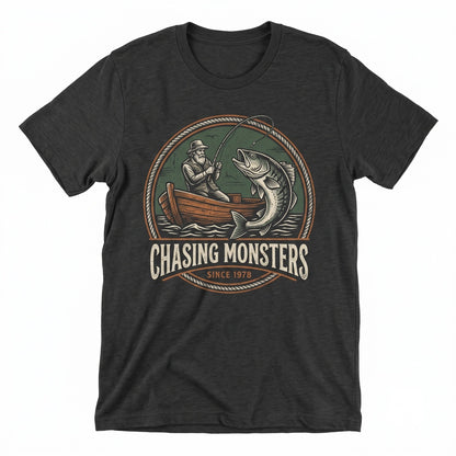 Sun Moon Balance Celestial Astrology Graphic Top in Pepper Vintage Wash, Unisex TShirt
