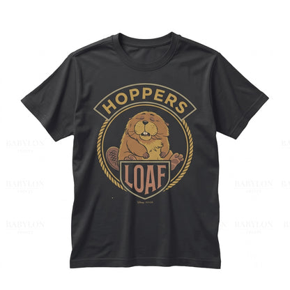 Vintage Hoppers Loaf Animated Movie Character Family Theme Park Vacation Apparel Unisex TShirt