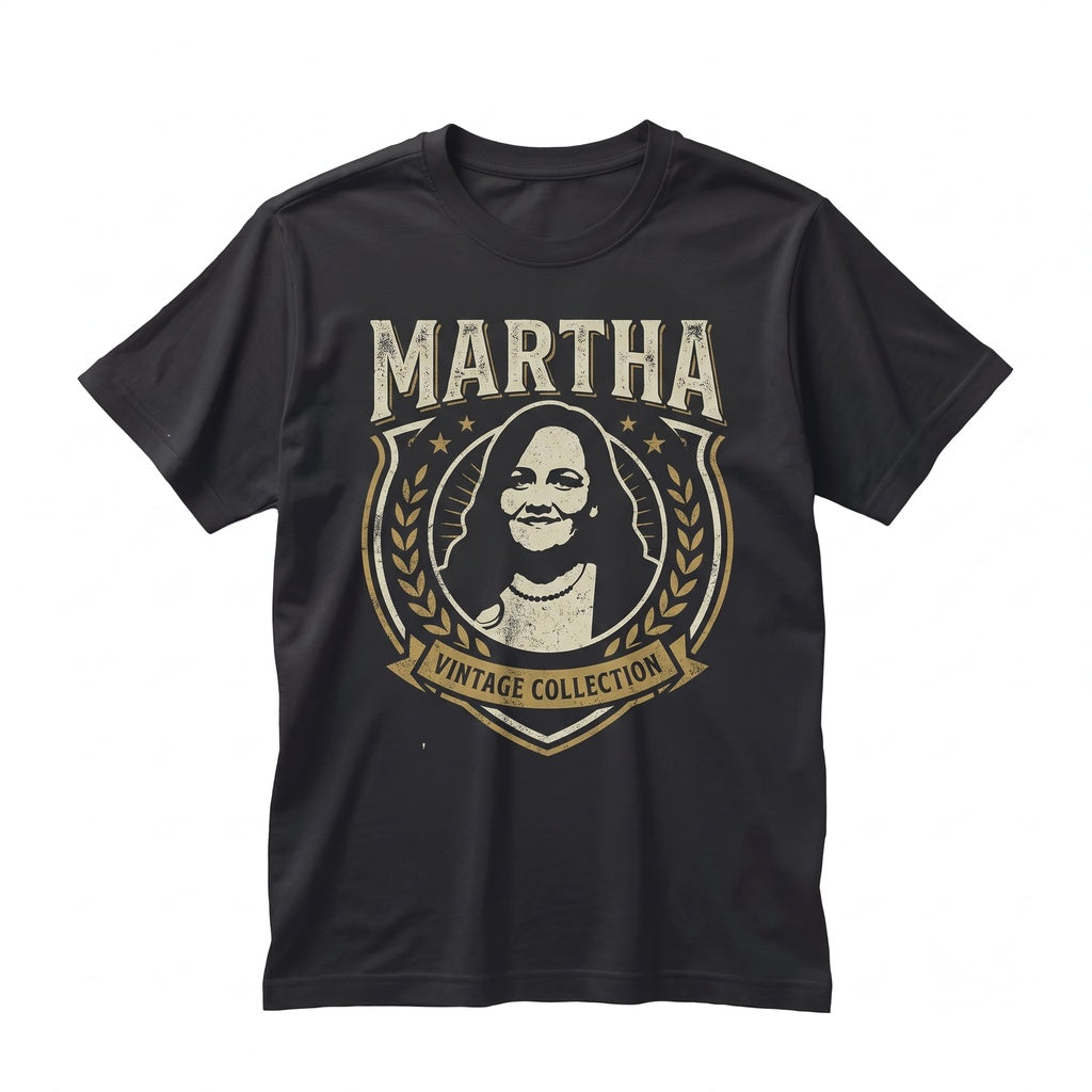 Vintage 90s Bootleg Jessica Gunning Martha Reindeer TV Drama Graphic Apparel Unisex TShirt