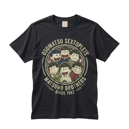 Japanese Harajuku Flame Graphic 100% Cotton Streetwear Unisex TShirt