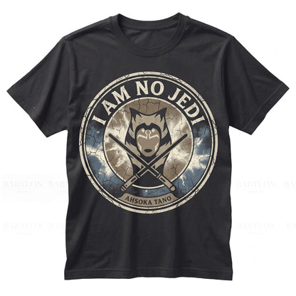 Vintage Ahsoka Tano Retro Sci-Fi Fulcrum Rebel Graphic Apparel Unisex TShirt
