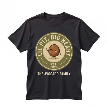 Mamacado Cute Funny Guacamole Lover Vegan Vegetarian Animal Activist Birthday Present Unisex TShirt