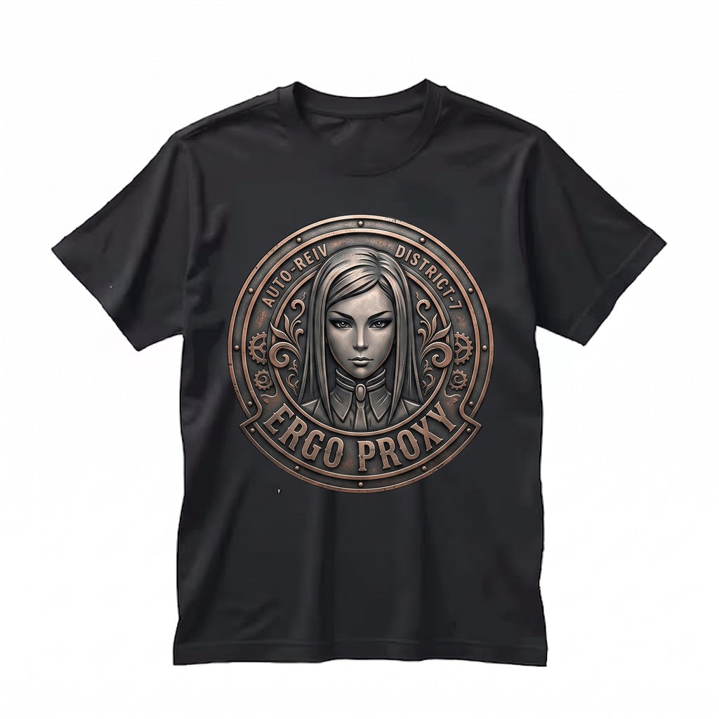 Re-L Mayer Cyberpunk Graphic Vintage Japanese Manga Unisex TShirt