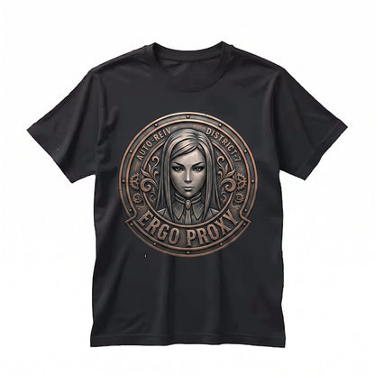 Re-L Mayer Cyberpunk Graphic Vintage Japanese Manga Unisex TShirt