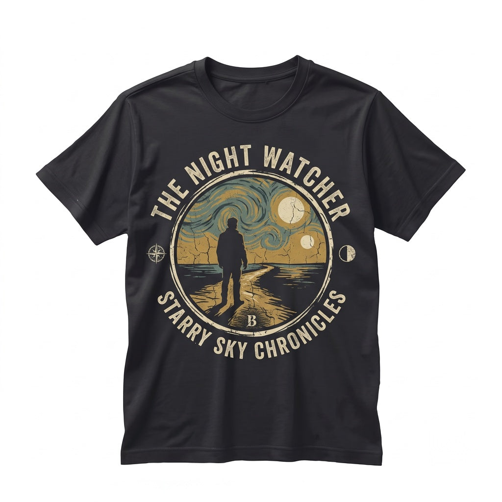 Vintage Painted A New Hope Sci-Fi Graphic Luke Skywalker Galactic Hero Retro Unisex TShirt