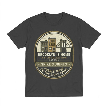 Vintage 90s Movie Director Collage Graphic Apparel, Cinematic Filmmaker Fan Top Unisex TShirt