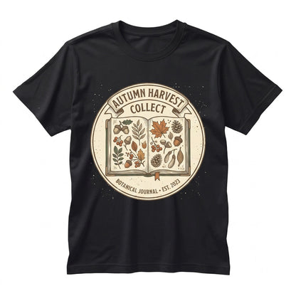 Vintage Retro Autumn Fall Collegiate Varsity Halloween Unisex TShirt