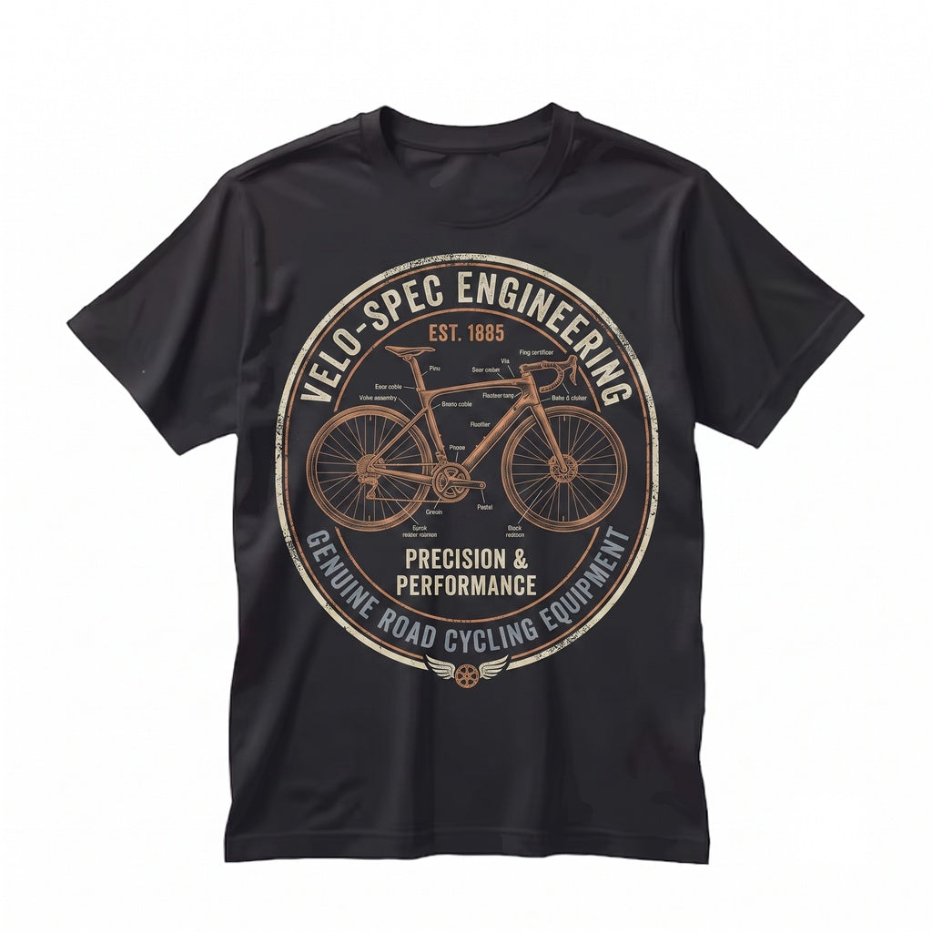 Funny Cycologist Bicycle Riding Cyclocross Triathlon Vintage Graphic Gift Unisex TShirt