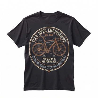 Funny Cycologist Bicycle Riding Cyclocross Triathlon Vintage Graphic Gift Unisex TShirt