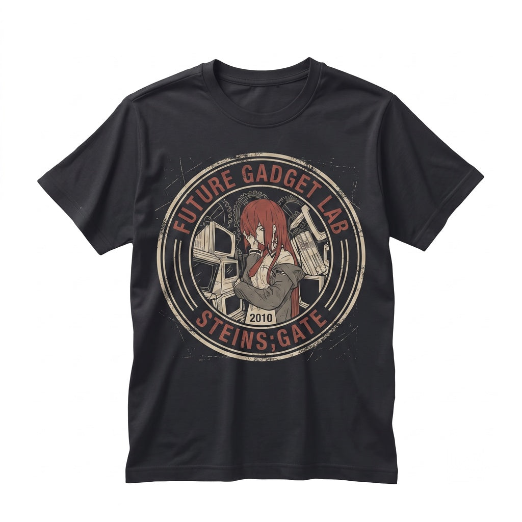 Vintage Japanese Graphic Anime Manga Lovers Unisex TShirt