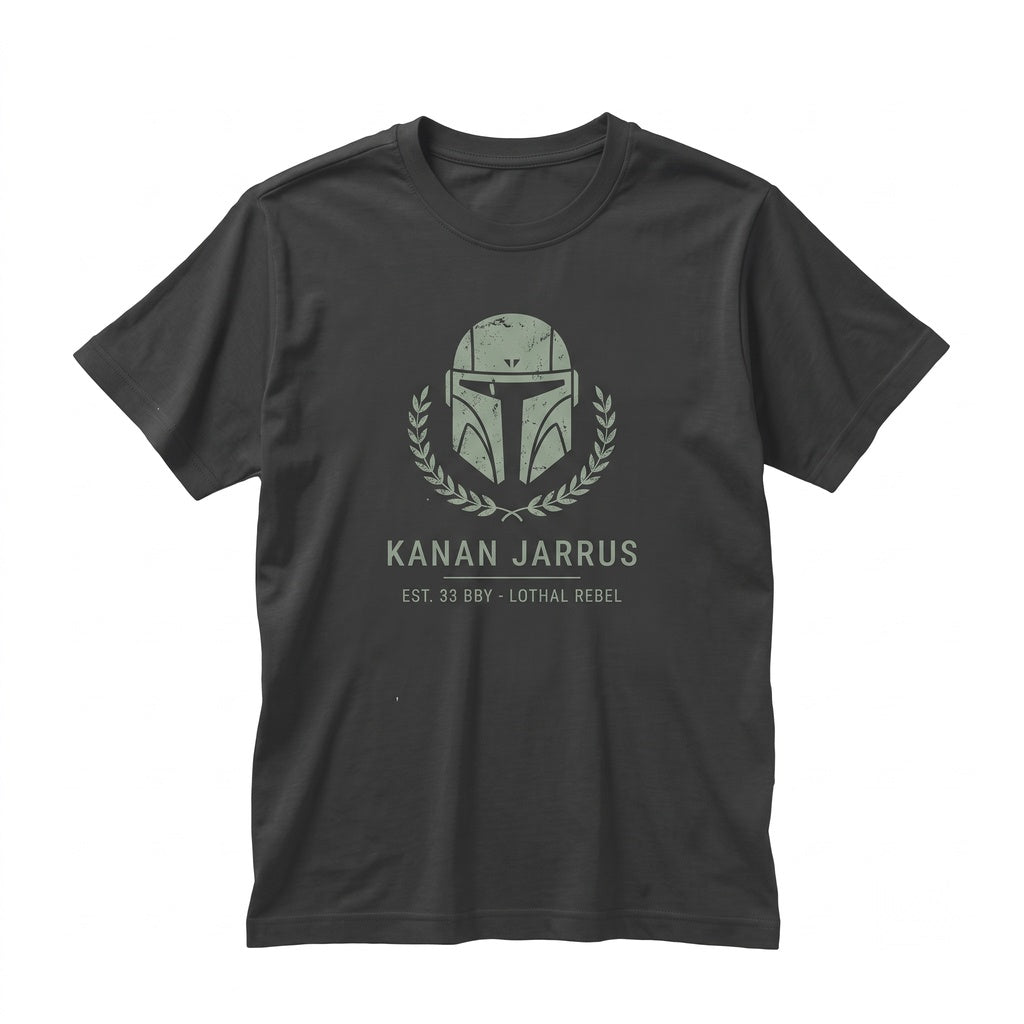 Ghost Crew Sci-Fi Rebellion Graphic Sweatshirt Hoodie Ezra Bridger Hera Syndulla Thrawn Kanan Sabine Jarrus Chopper Unisex TShirt
