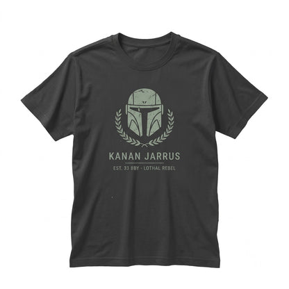 Ghost Crew Sci-Fi Rebellion Graphic Sweatshirt Hoodie Ezra Bridger Hera Syndulla Thrawn Kanan Sabine Jarrus Chopper Unisex TShirt