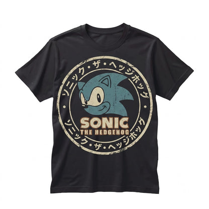 Vintage Graphic Superhero Retro Comic Short Sleeve Unisex TShirt