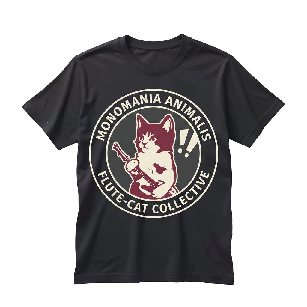 Vintage Y2k Rock and Roll Electric Guitar Kitty Music Lover Gift Cool Animal Band Funny Unisex TShirt