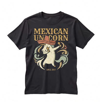 Cinco de Mayo Unicorn Funny Fiesta Drinko Party Gift Unisex TShirt
