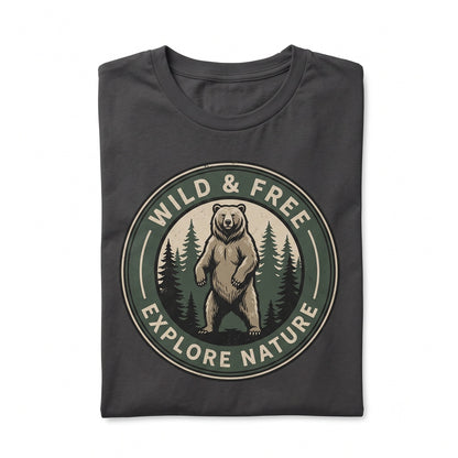 Coffee And Books Graphic Reader Present Bookish Apparel Unisex TShirt