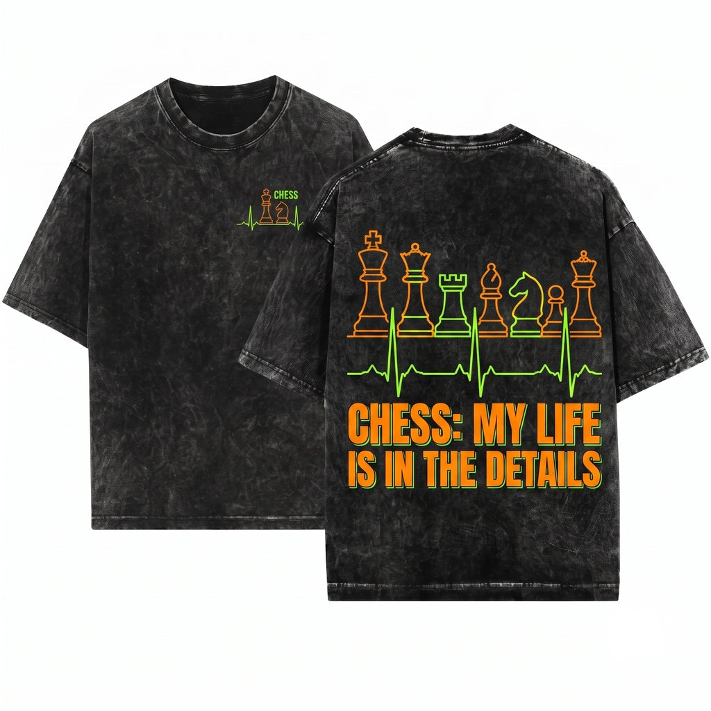 Seattle Washington Skyline Heartbeat City Lover Travel Landmark Urban Souvenir Pride Unisex Wash T-Shirt