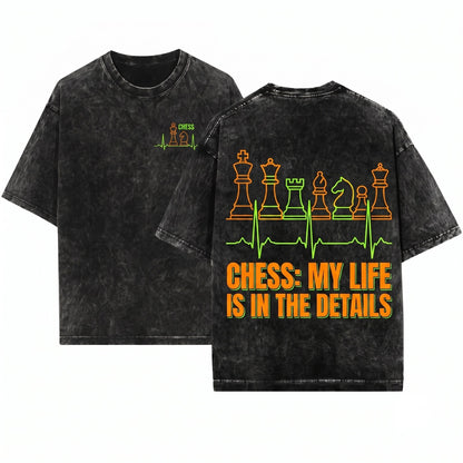 Seattle Washington Skyline Heartbeat City Lover Travel Landmark Urban Souvenir Pride Unisex Wash T-Shirt