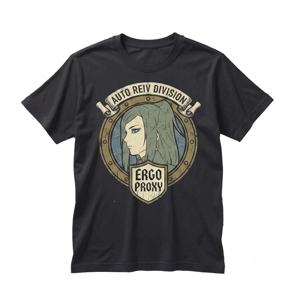 Cyberpunk Dystopian Graphic Re-L Mayer Sci-Fi Vintage Apparel Unisex TShirt