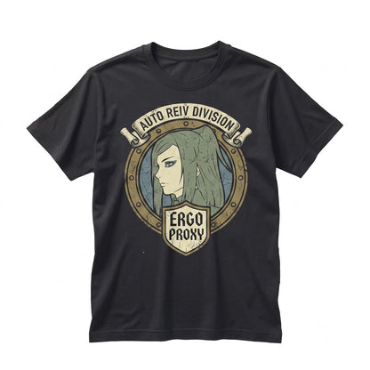 Cyberpunk Dystopian Graphic Re-L Mayer Sci-Fi Vintage Apparel Unisex TShirt