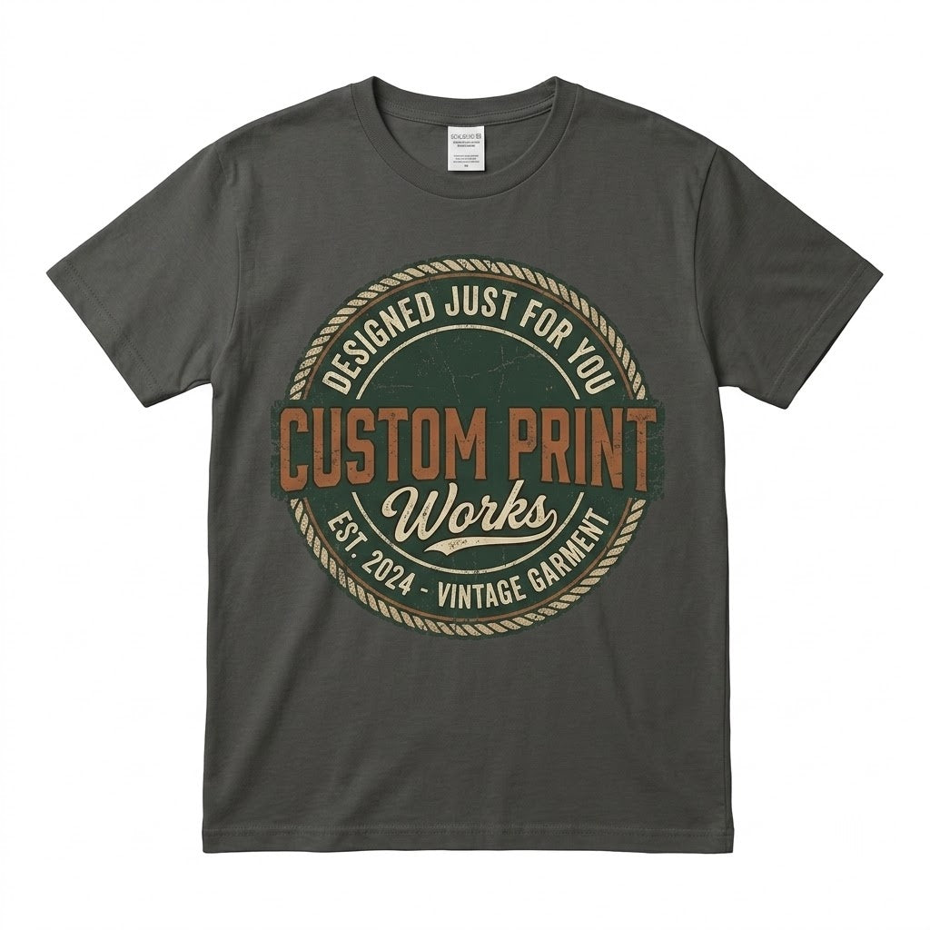 Personalized Graphic Custom Photo Designed And Printed In USA Unisex TShirt