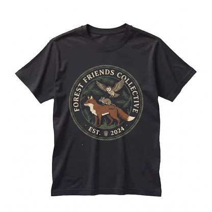 Vintage 90s Retro Bat Howling at the Moon Animal Graphic Unisex TShirt