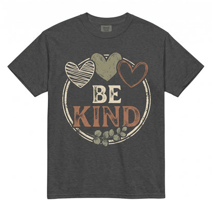 Be Kind Inspirational Quotes Teacher Gifts Positive Vibes Kindness Graphic Unisex TShirt