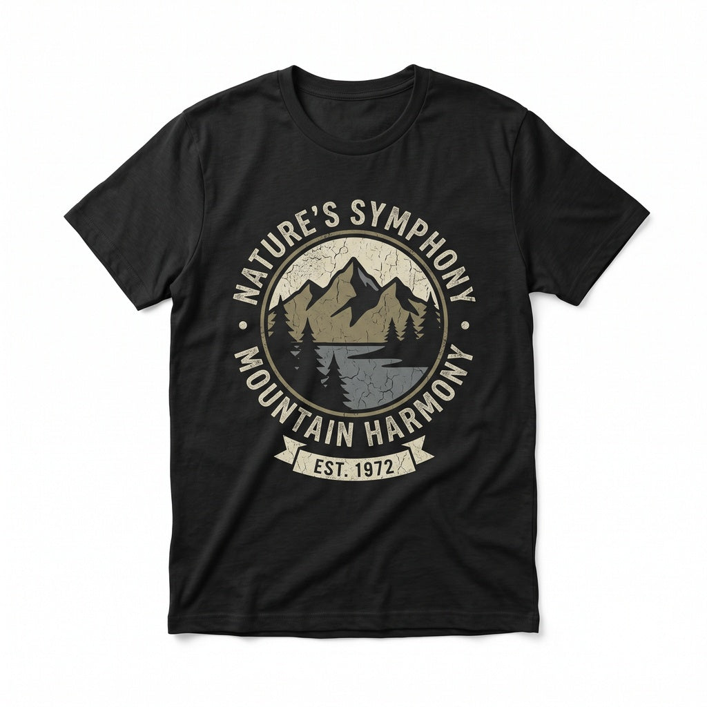 Vintage Pipe with Pocket Watch Design Classic Still Life Graphic Unisex TShirt