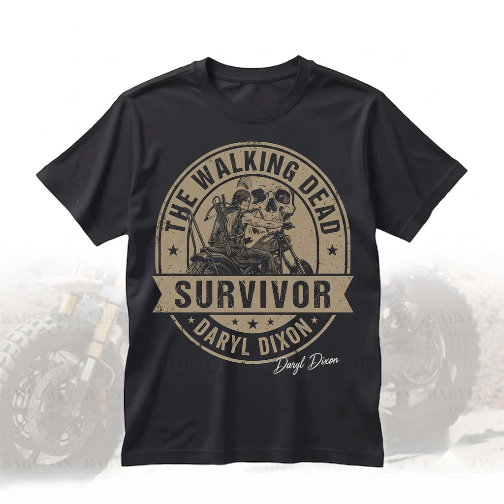 The Walking Dead Graphic Tee