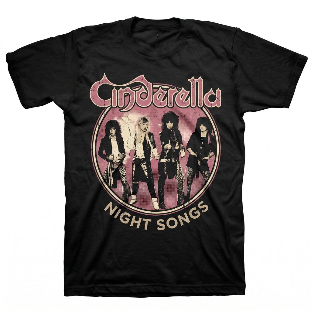 Cinderella Classic Vintage Fairy Tale Princess Magical Youth Adult Unisex TShirt