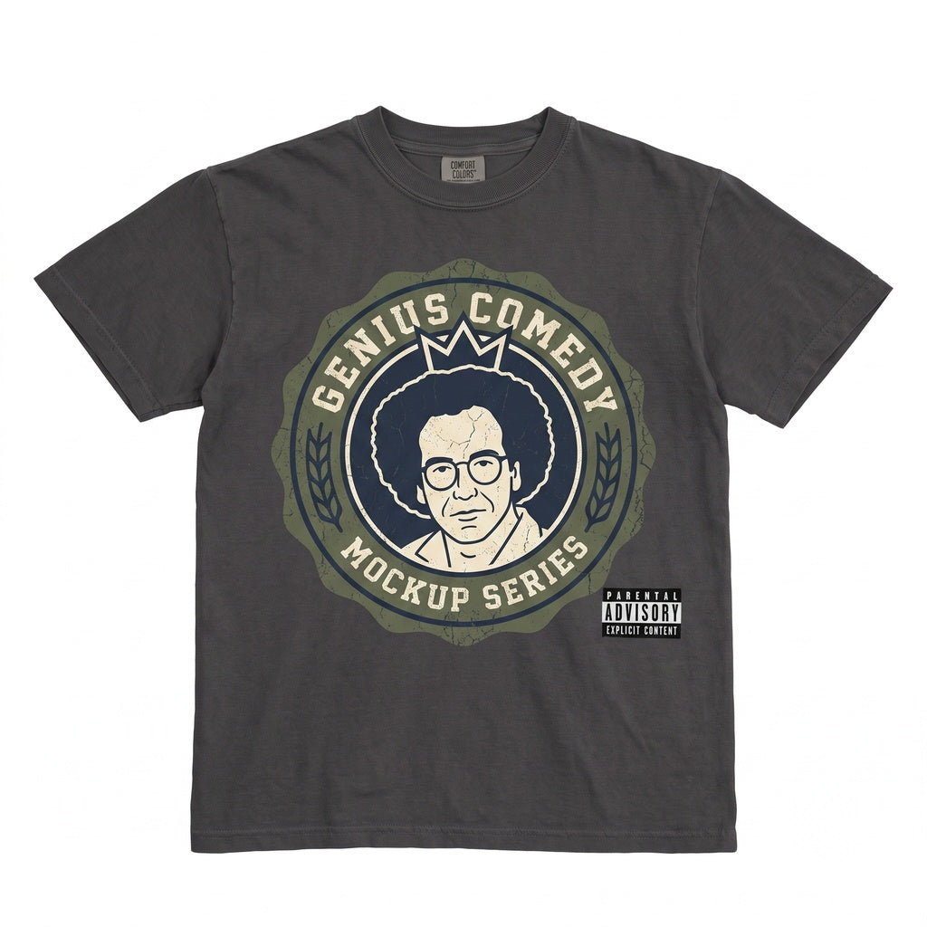 Young Larry David Retro Vintage Comedy Graphic Hoodie Sweatshirt Unisex TShirt