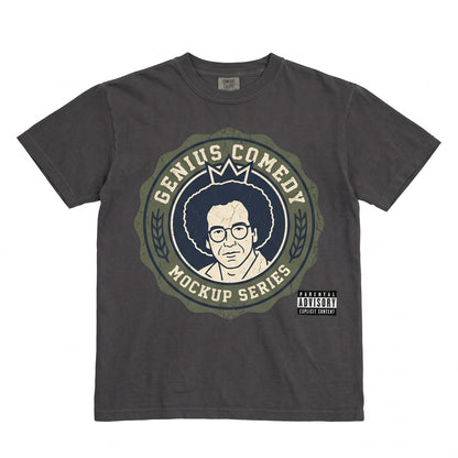 Young Larry David Retro Vintage Comedy Graphic Hoodie Sweatshirt Unisex TShirt