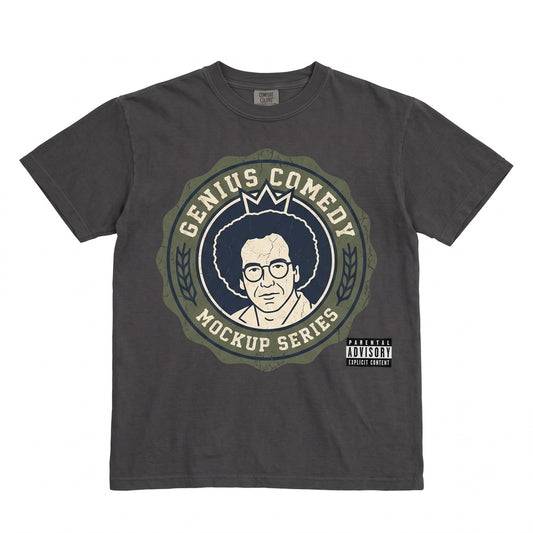 Young Larry David Retro Vintage Comedy Graphic Hoodie Sweatshirt Unisex TShirt