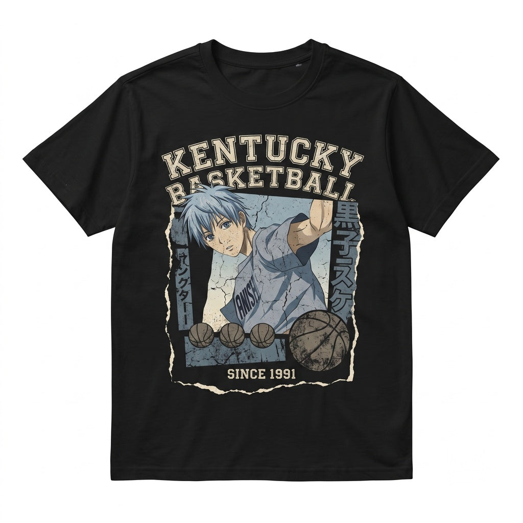 Vintage 90s Manga Graphic Basketball Boxing Gym Otaku JapaneseVintage 90s Manga Basketball Boxing Gym Graphic Otaku Athletic