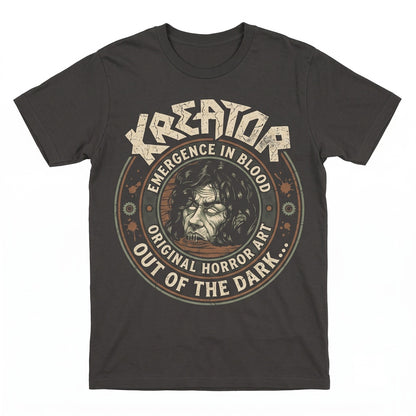 German Thrash Metal Band Graphic Vintage Music Tour Unisex TShirt