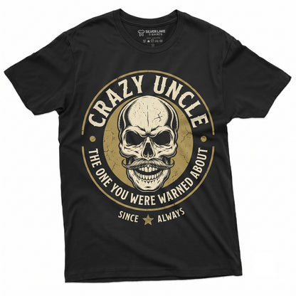 Funny Crazy Uncle