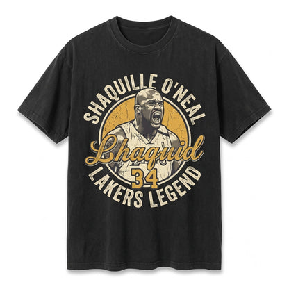 Vintage 90s Basketball Legend Graphic Sportswear Short Sleeve Cotton Top, Unisex TShirt