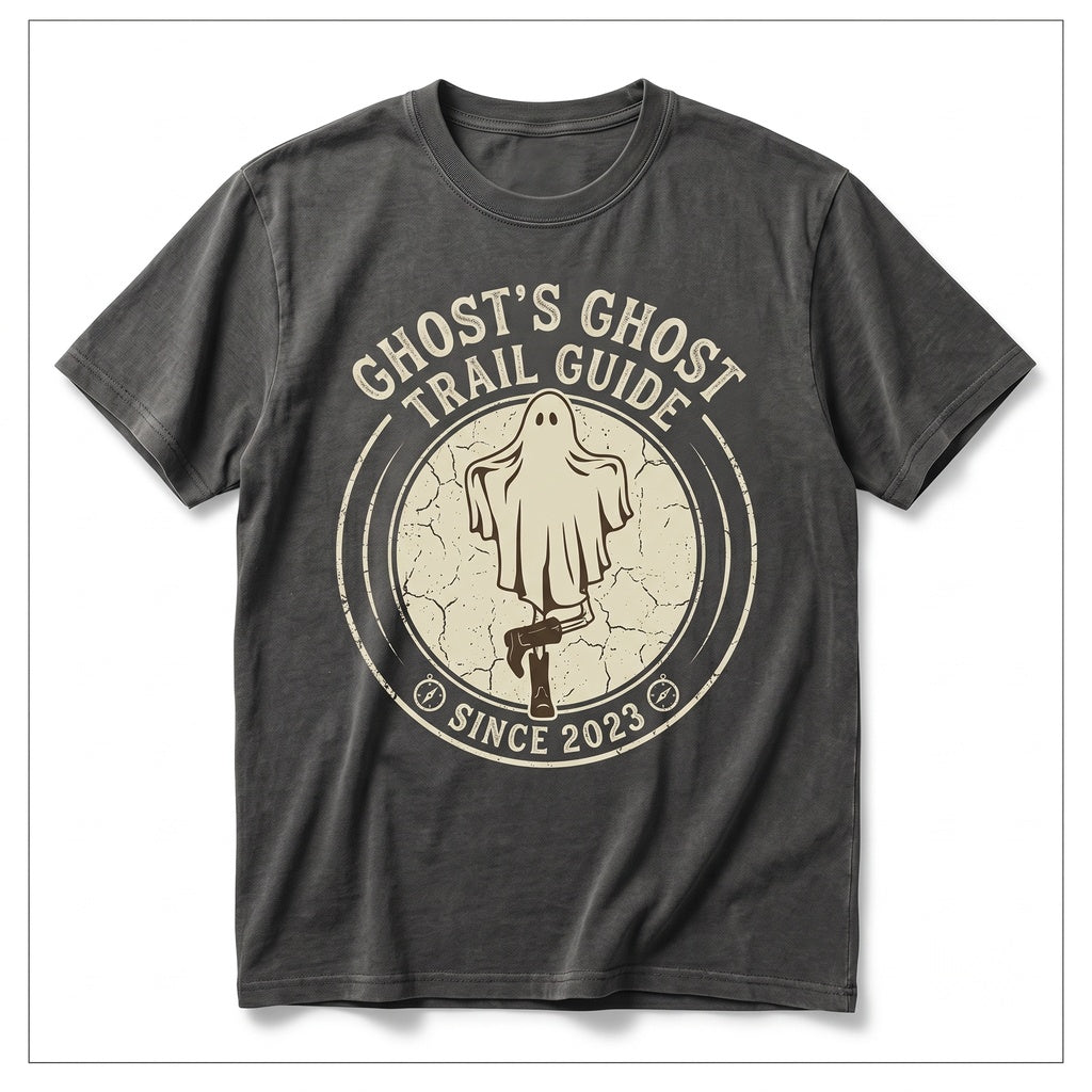 Vintage Ghost Sheet Witch Boo Retro Fall Halloween Graphic Unisex TShirt
