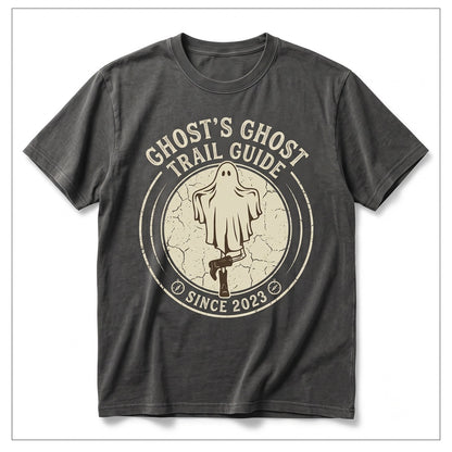 Vintage Ghost Sheet Witch Boo Retro Fall Halloween Graphic Unisex TShirt