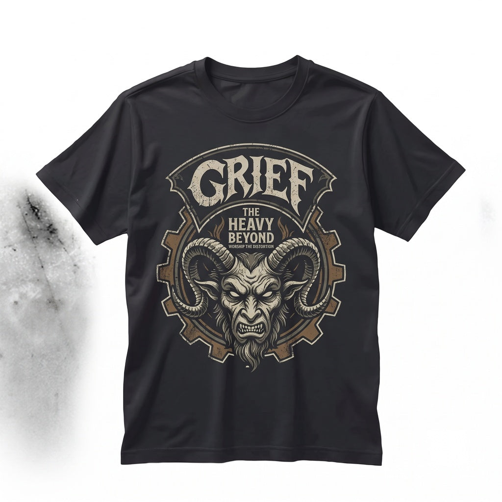 Grief Emotional Healing Support Mental Health Awareness Vintage Graphic Cotton Unisex TShirt