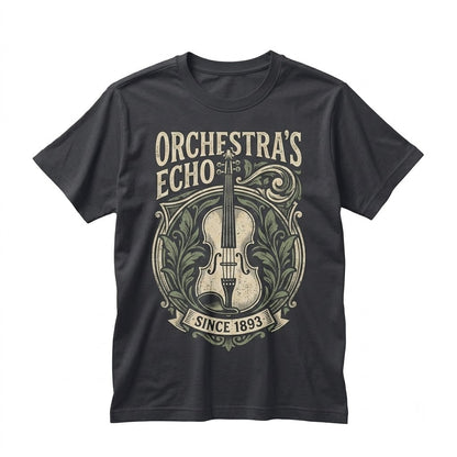 Cello Player Gift Classical Music Acoustic String Instrument Graphic Unisex TShirt